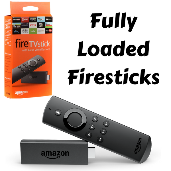 Amazon Firestick Fully Loaded 24 Month Iptv Included , Movies,Sports ...